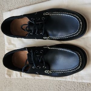 Polo Boat Shoes - Polo Ralph Lauren - Men Size 9
